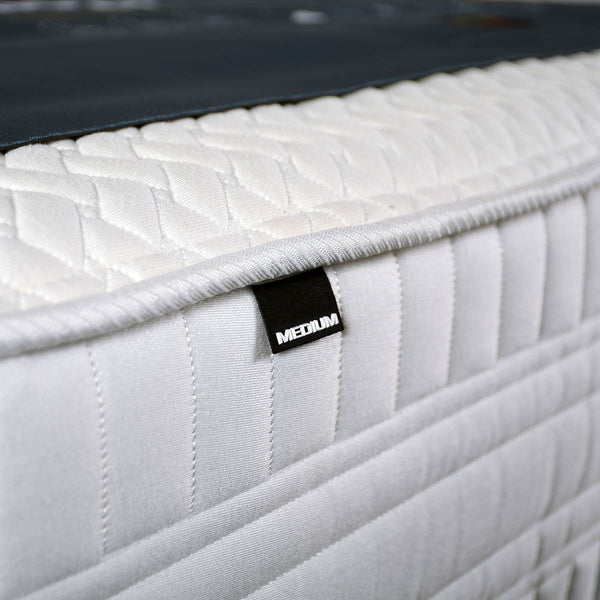 Trilogy Bed with Medium Firm Mattress